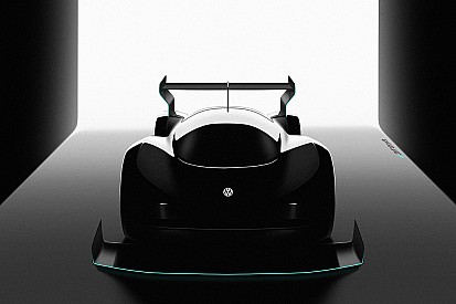 Volkswagen targets Pikes Peak record with all-new electric car