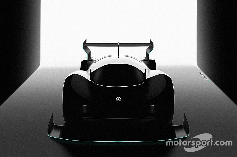 Volkswagen targets Pikes Peak record with all-new electric car