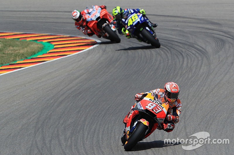 Preview MotoGP Ceko: Pertarungan beda misi