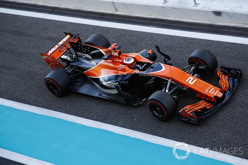 McLaren le dará un coche a Alonso que pueda