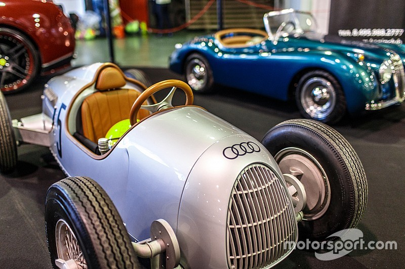 Motorsport Expo 2017 NEXT – гоночная феерия в Сокольниках