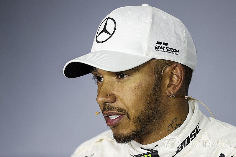 Hamilton has