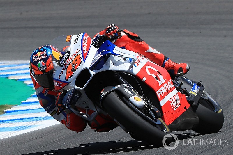 Ducati GP17 vs. GP18: Warum Miller und Rabat auftrumpfen