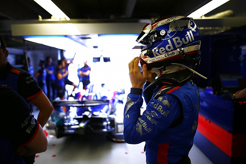 Honda güncellemesinin olmaması Gasly'nin işini zorlaştırdı