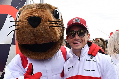Por menor downforce, Leclerc vê Sauber melhor para Montreal