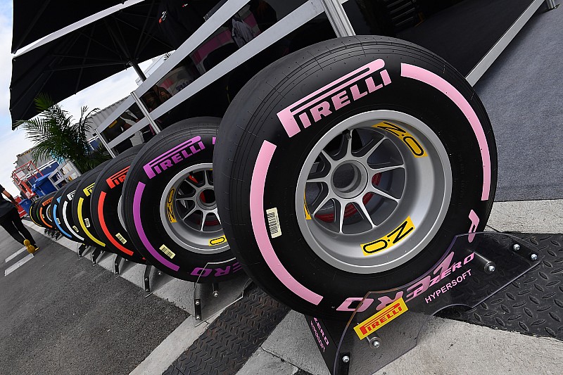 Pirelli, Rusya GP'sine hiper yumuşak lastiği götürecek