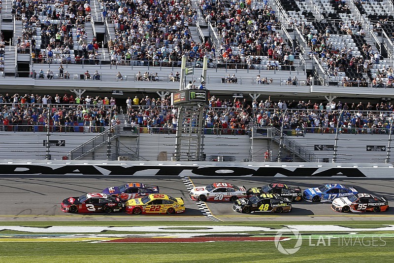 NASCAR 2018: Die neuen Regeln im Überblick