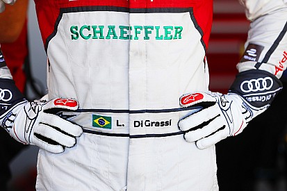 Di Grassi sanctionné à cause de ses sous-vêtements
