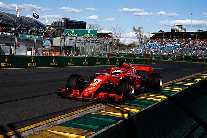 Trotz Quali-Pleite: Vettel hält Sieg in Melbourne für möglich