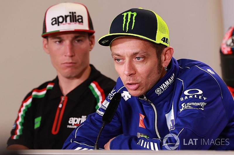 Rossi: