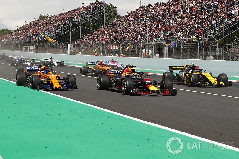 Bald auf Red-Bull-Niveau? Alonso nimmt McLaren in die Pflicht
