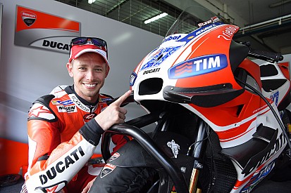 Стоунер поможет Лоренсо "освоиться" в Ducati