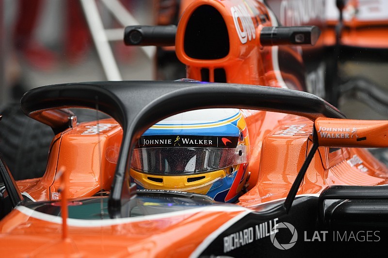 F1、来季から全車にゴルフボール大の360度カメラ搭載へ。ハロ前に設置