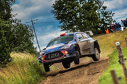 El Rally de Polonia se cae del calendario de 2018