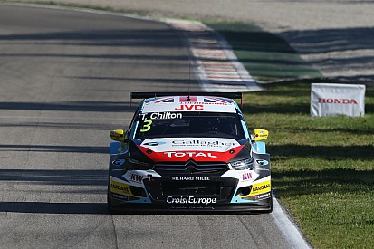 WTCC у Монці: Чілтон виграв першу гонку