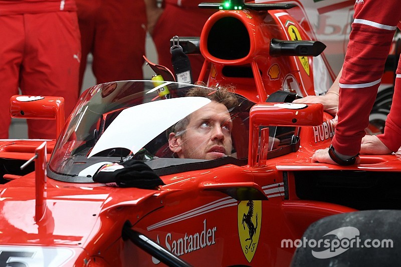 Bildergalerie: Das ist der F1-Cockpitschutz Shield
