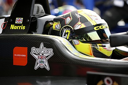Norris, Portekiz'de McLaren ile test yapacak