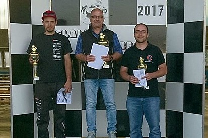 Bildergalerie: Sieg von Jean-Marc Salomon beim Slalom Bière