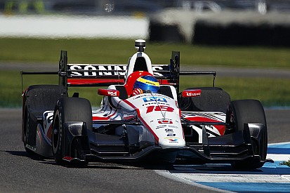 Indy 500: Bourdais tercepat, cuaca buruk ganggu latihan hari kelima