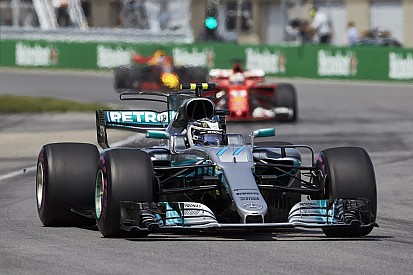 Bottas yakin samai laju Hamilton di Kanada