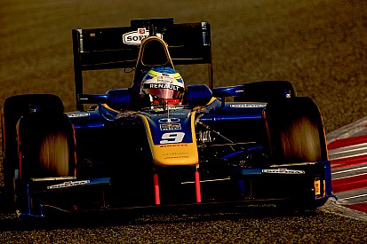 DAMS espère mener Rowland au titre F2
