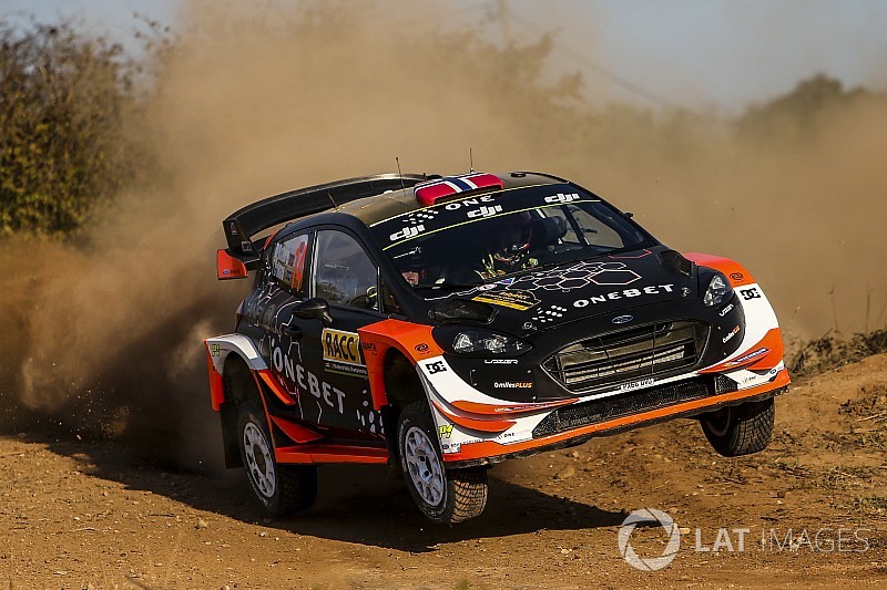 Si l'aventure Citroën ne dure pas, Østberg aura un