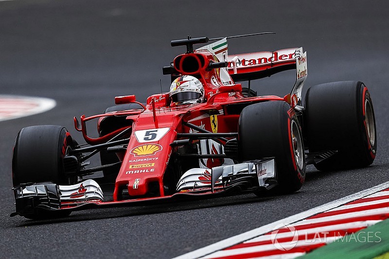 Ferrari: Vettel mette paura alla Mercedes di Hamilton che si sente rinata