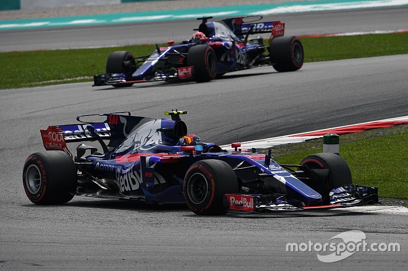 Підсумки сезону Ф1: Toro Rosso - кардинальні зміни