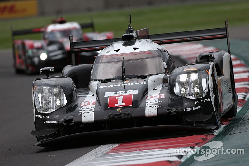 Webber: Porsche pantas menjadi juara balapan Meksiko