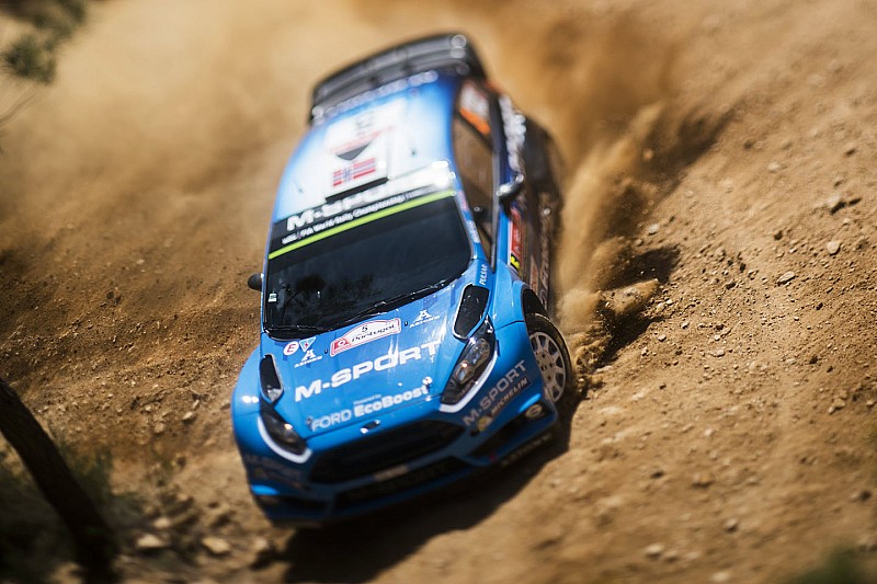 Matahari, pasir dan kecepatan, M-Sport kejar kesuksesan di Sardinia