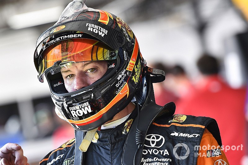 Truex predicts Charlotte Roval