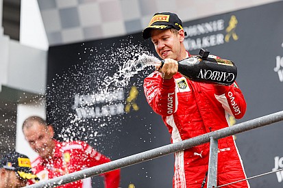 Марко: Краще хай виграє Феттель, ніж Mercedes