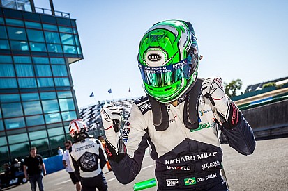 Radar verde-amarelo: Collet garante título da F4 Francesa