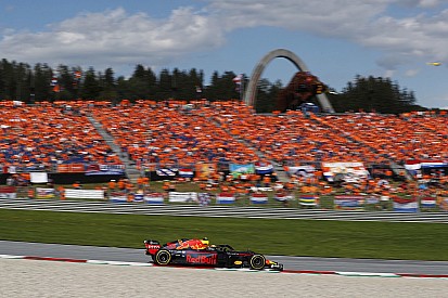 Verstappen: "Ha sido una victoria inesperada"
