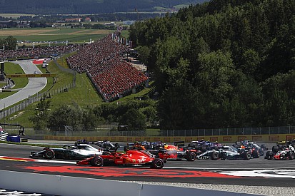 F1 needs to "take a position" in key 2021 Strategy Group meeting