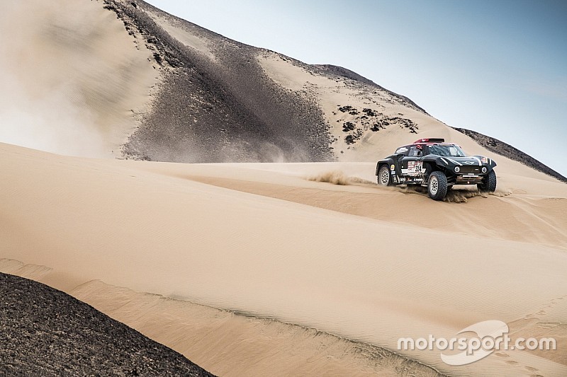Peru uncertainty leaves Dakar 2019 in the balance