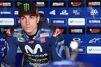 Yamaha попросила журналистов не задавать Виньялесу вопросы о смене шеф-механика
