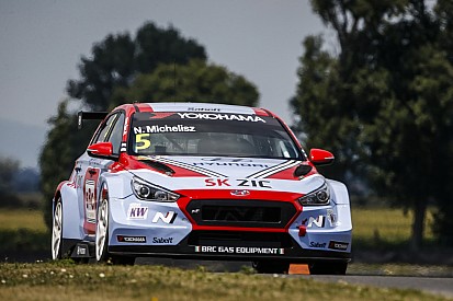 Megvan Michelisz első győzelme a WTCR-ben!