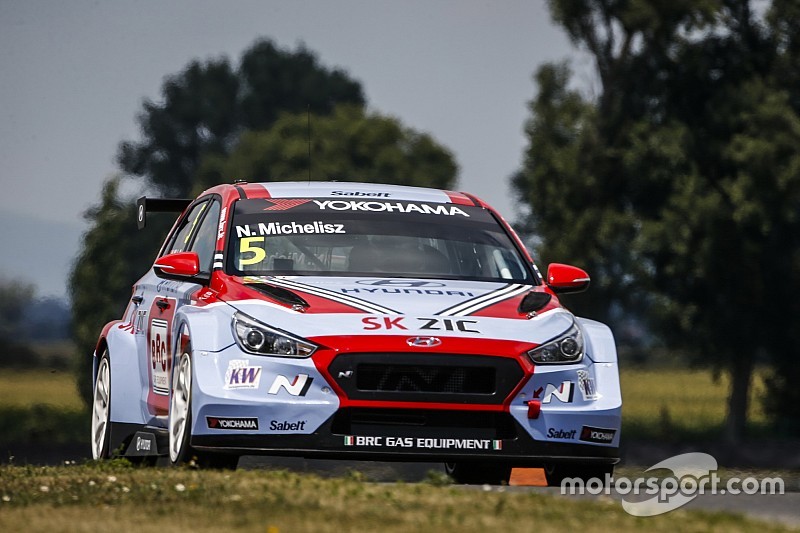 Megvan Michelisz első győzelme a WTCR-ben!