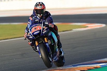 Maverick Vinales: Rätselhafte Bestzeit in Valencia