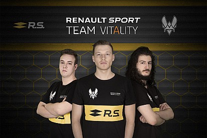 Renault jadi tim F1 pertama luncurkan skuat eSports