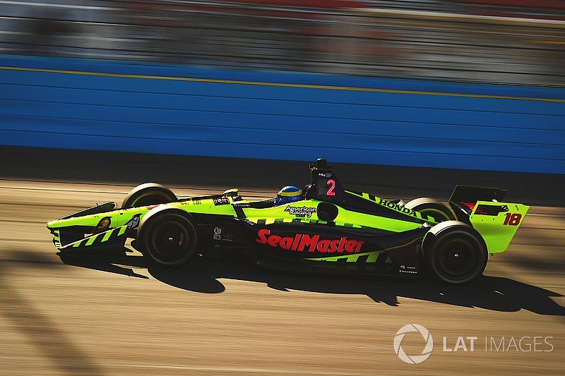 Minimizing tire degradation is key to Phoenix, says Bourdais
