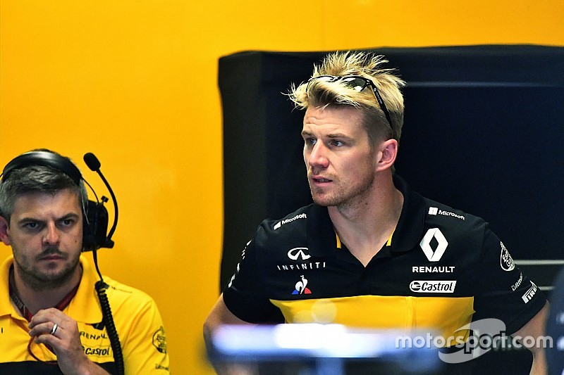 Hülkenberg: Wenn Ricciardo kommt, wird man sehen, wie gut ich bin