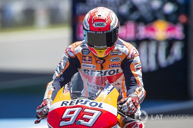 Marquez ingin lanjutkan momentum di Le Mans