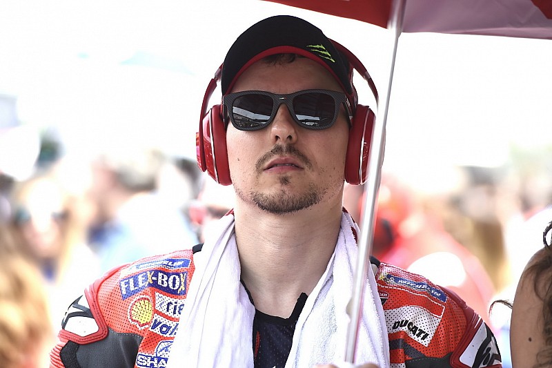 Lorenzo: