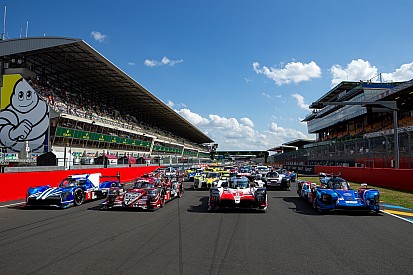 Le Mans mikt op waterstofklasse in 2024