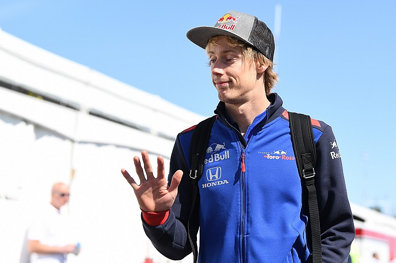 Toro Rosso: Hartley tira un sospiro di sollievo dopo aver meritato la conferma