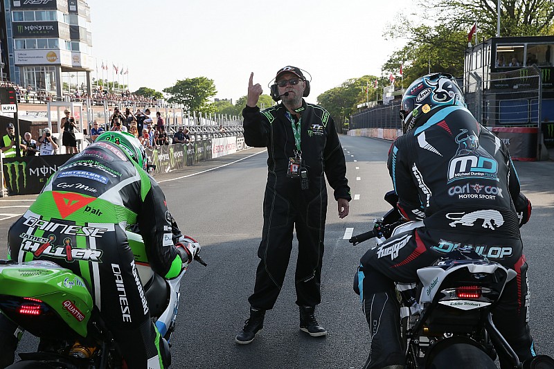 Újabb incidens és egy szabályváltozás az Isle of Man TT-n
