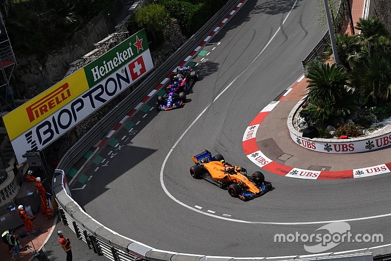Formel 1 Monaco 2018: Das 3. Training im Formel-1-Liveticker