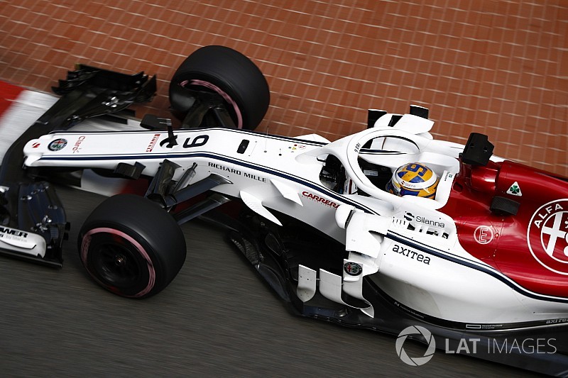 A Ferrari ügyfelei, a Haas és a Sauber új erőforrást kapnak Monacóra